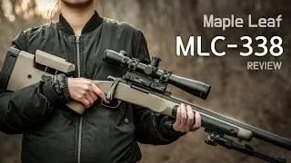 Perfect Airsoft Sniper MLC-338!!!