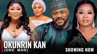 OKUNRIN KAN ( ONE MAN ) - A Nigerian Yoruba Movie Starring Odunlade Adekola | Bimbo Oshin | Ireti