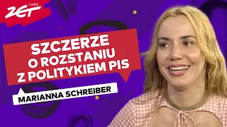 Marianna Schreiber: „Świata nie widziałam poza moim mężem” | Pogadamy, Zobaczymy