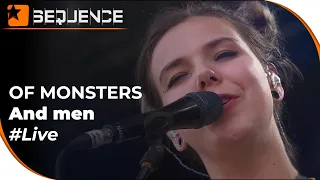 Of Monsters and Men - "Mountain Sound"  Main Square Live