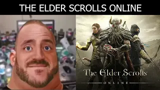 Mr Incredible becoming Old (Your first Elder Scrolls game)