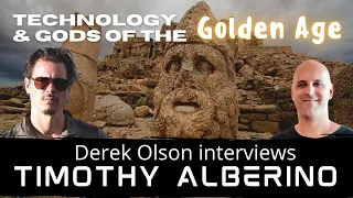 Timothy Alberino: gods of the Golden Age