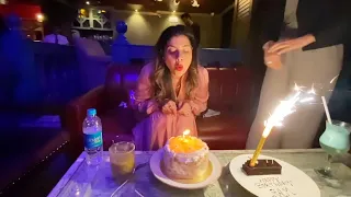 Hoyeeee Mera HAPPY BIRTHDAY❤️ | Ss Vlogs :-)