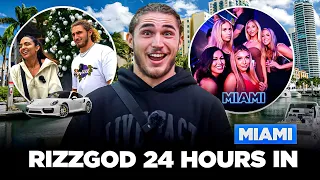 Rizzgod 24 Hours in Miami