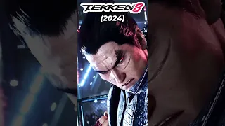 KAZUYA WINS Animation: Tekken - Tekken 8 #tekken #madmike #bandainamco