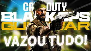 Novos VAZAMENTOS IMPORTANTES de GAMEPLAY sobre o COD 2024!