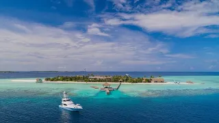 Four Seasons Maldives Private Island at Voavah 马尔代夫天花板四季私人岛