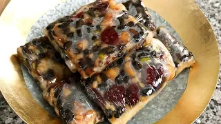 Super-nutritious rice cake (Yeongyang-chaltteok: 영양찰떡)