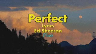 Ed Sheeran - Perfect Lyrics #ed_sheeran #perfectsong