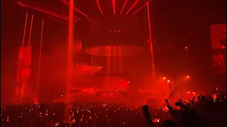 Swedish House Mafia - In My Mind Live Paris Bercy (AccorH Arena) 10.10.2022