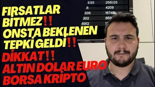 Fırsatlar Bitmez‼️25 Nisan Dikkat‼️Altın Yorumları.Borsa Yorumları.Dolar Yorumları.Bitcoin.Gümüş