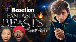 “Fantastic Beasts Secrets Of Dumbledore” Official Trailer (Reaction)