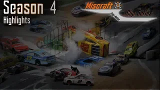 Miscraft Cup Series: Season 4 Highlights