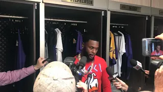 Lance Stephenson Post Game