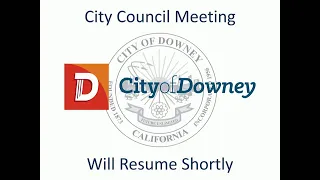 Downey Special City Council Meeting - 1/13/2023 Part 2