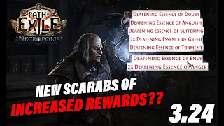 NEW Essence Scarab of ADAPTATION has...Potential?? - Path Of Exile 3.24