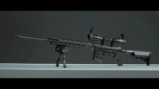 Cyma CM.057B - SVD Airsoft Replica Presentation