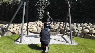 Darth Maul ist Lieb