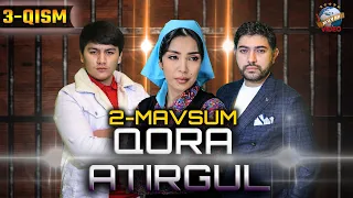 Qora atirgul (o'zbek serial) 63-qism | Кора атиргул (узбек сериал) 63-кисм