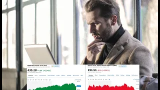 Stock Trading: SPY vs IWM Which one Wins?