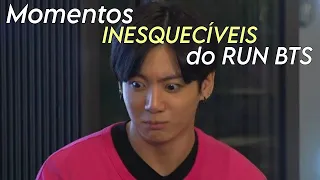 Momentos INESQUECÍVEIS do RUN BTS