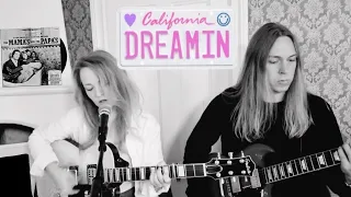 California Dreamin' ☆ The Mamas & The Papas ☆ Rock Cover by Party Crash Vikings