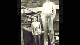 the most tall person in the world самый высокий человек в мире