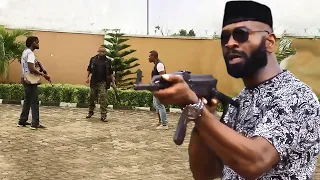 11 Hours To Vengeance  2 - Sylvester Madu Action Movies | Nigerian Movie