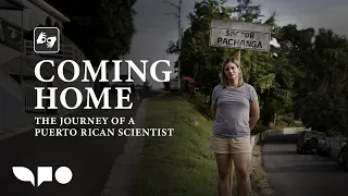 Coming Home: The Journey of a Puerto Rican Scientist – ASL interpreted version