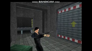 Goldeneye 007 N64 Runway 00 Agent