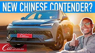 BAIC Beijing X55: Best Chinese Car in South Africa?