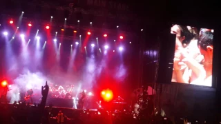 Evanescence - Bring Me to Life @ Hills of Rock, Plovdiv, Bulgaria 30.06.2017