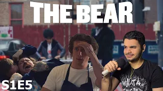 I'm a Little Concerned... | THE BEAR Episode 5: Sheridan Reaction and Commentary!