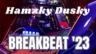 Hamzky Dusky Mixtape - Breakbeat '23 (special request)