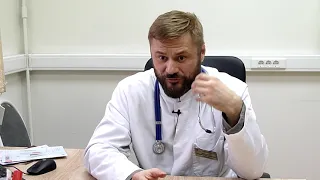 Постковидный синдром (Post-COVID-19 syndrome)