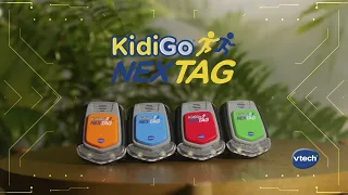 KidiGo® NEXTag | "Playtime Gets An Upgrade" | Digital Video | VTech® Canada