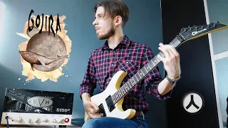 Gojira - Toxic Garbage Island (Guitar Cover)