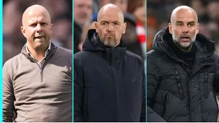 Bald Supremacy in Premier League | Liverpool appoint Arne Slot @MenaceAndMonk