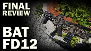 The TRUTH About The Black Aces Tactical FD12 Bullpup Shotgun