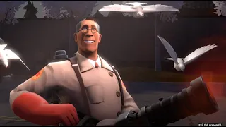 SFM | TF2 Medic's Picture day