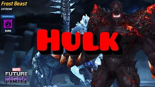 HULK Titan ABX - Marvel Future Fight