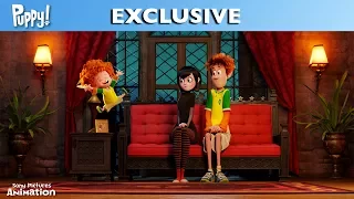 PUPPY! A Hotel Transylvania Short - The Inspiration