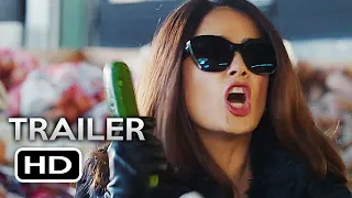 DRUNK PARENTS Official Trailer (2019) Alec Baldwin, Salma Hayek Comedy Movie HD