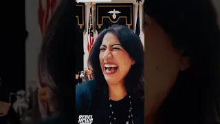 Kamala’s Harris Evil plan #kamalaharris #kamala #shortvideo #skit #comedy #impression #reenactment