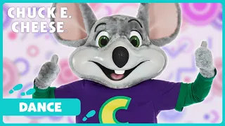 Step By Step Dance with Chuck E. Cheese | Do the Chuck E!