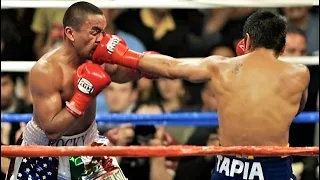 Marco Antonio Barrera vs Rocky Juarez 1 Full Fight