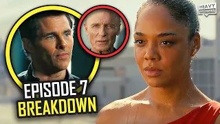 WESTWORLD Season 4 Episode 7 Breakdown & Ending Explained | Review, Easter Eggs, Theories And More