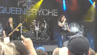 Queensryche - En Force 2015 Carolina Rebellion