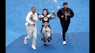 (HD) Live it up , X [Live] Nicky Jam , Will Smith , Era Istrefi (2018 FIFA World Cup Russia)