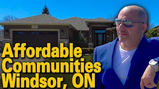 Where to Buy Affordable Homes in Windsor ON 2024